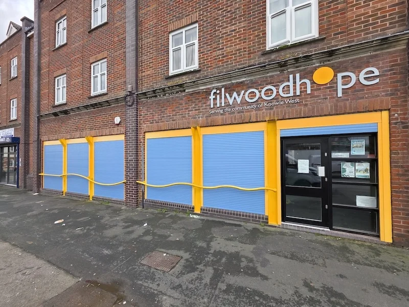 Shop Fronts Norwich