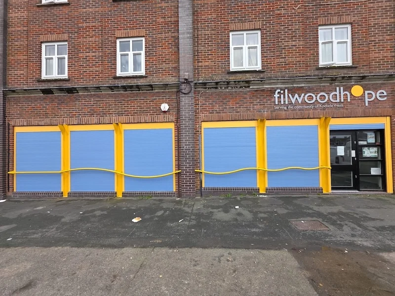 Shop Fronts Norwich
