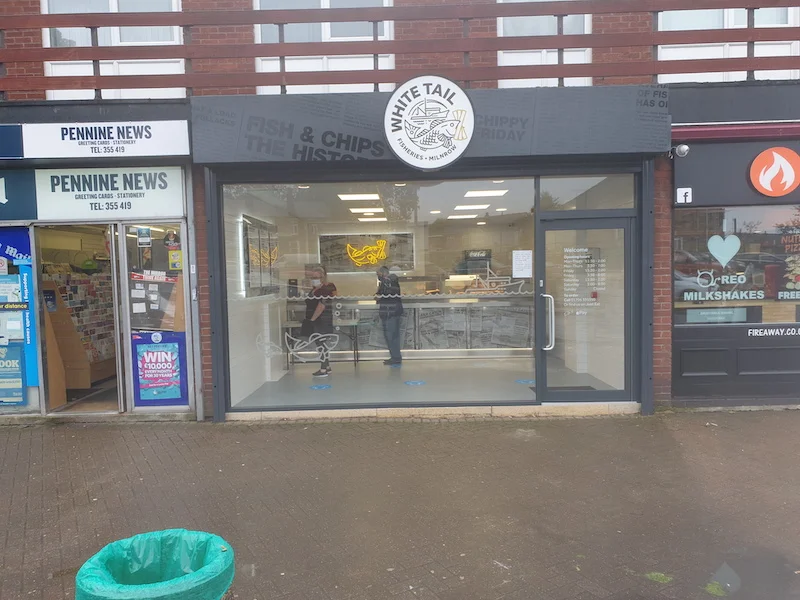 Shop Fronts Norwich