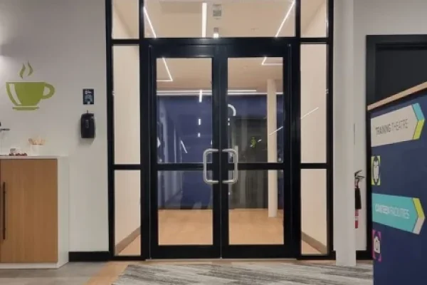 Aluminium Doors Norwich