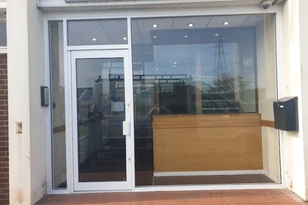 Aluminium Shopfront Norwich