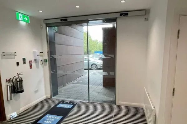 Automatic Doors Norwich