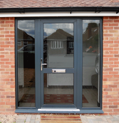 Aluminium Door Norwich