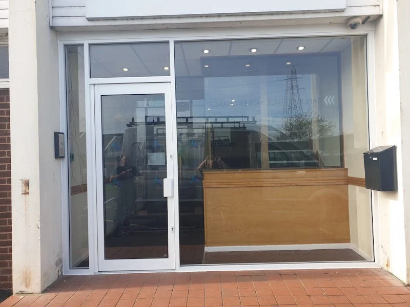 Aluminium Doors Norwich