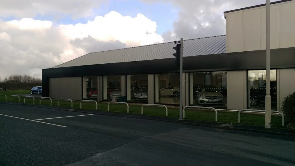 Aluminium Windows Norwich