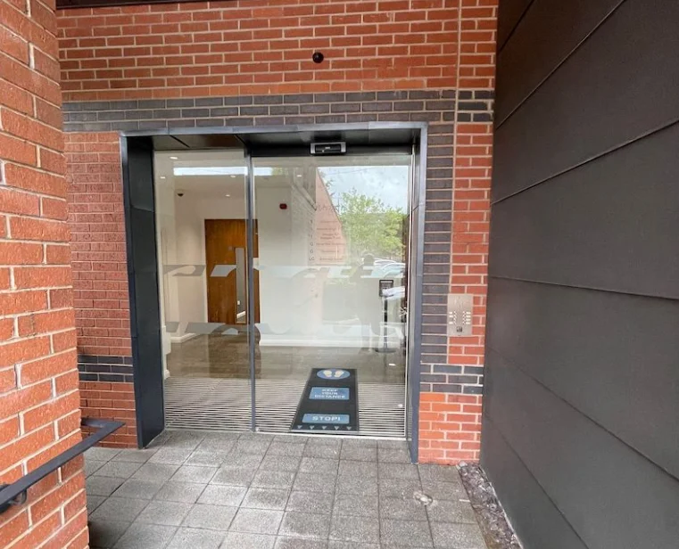 Automatic Doors Norwich