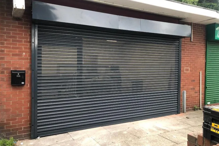 Roller Shutter Maintenance Norwich