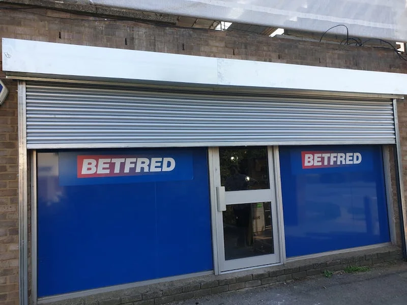 Shopfront Repairs Norwich